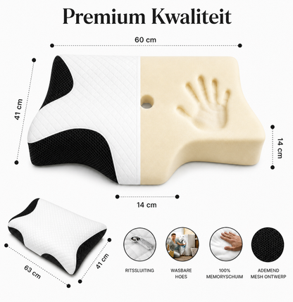 OrthoRest - Ergonomisch Kussen