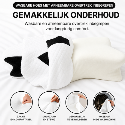 OrthoRest - Ergonomisch Kussen