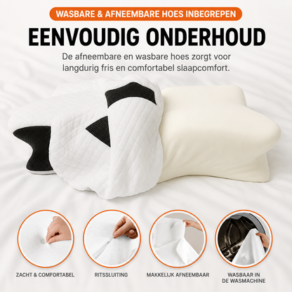 OrthoRest - Ergonomisch Kussen