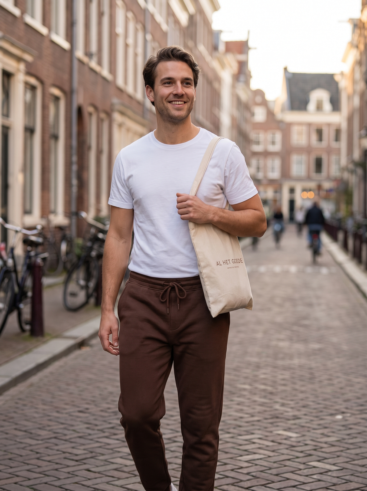 Chocoladebruin