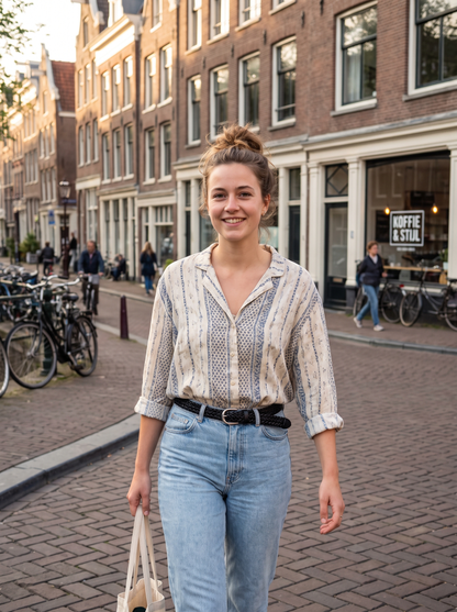 Zwart