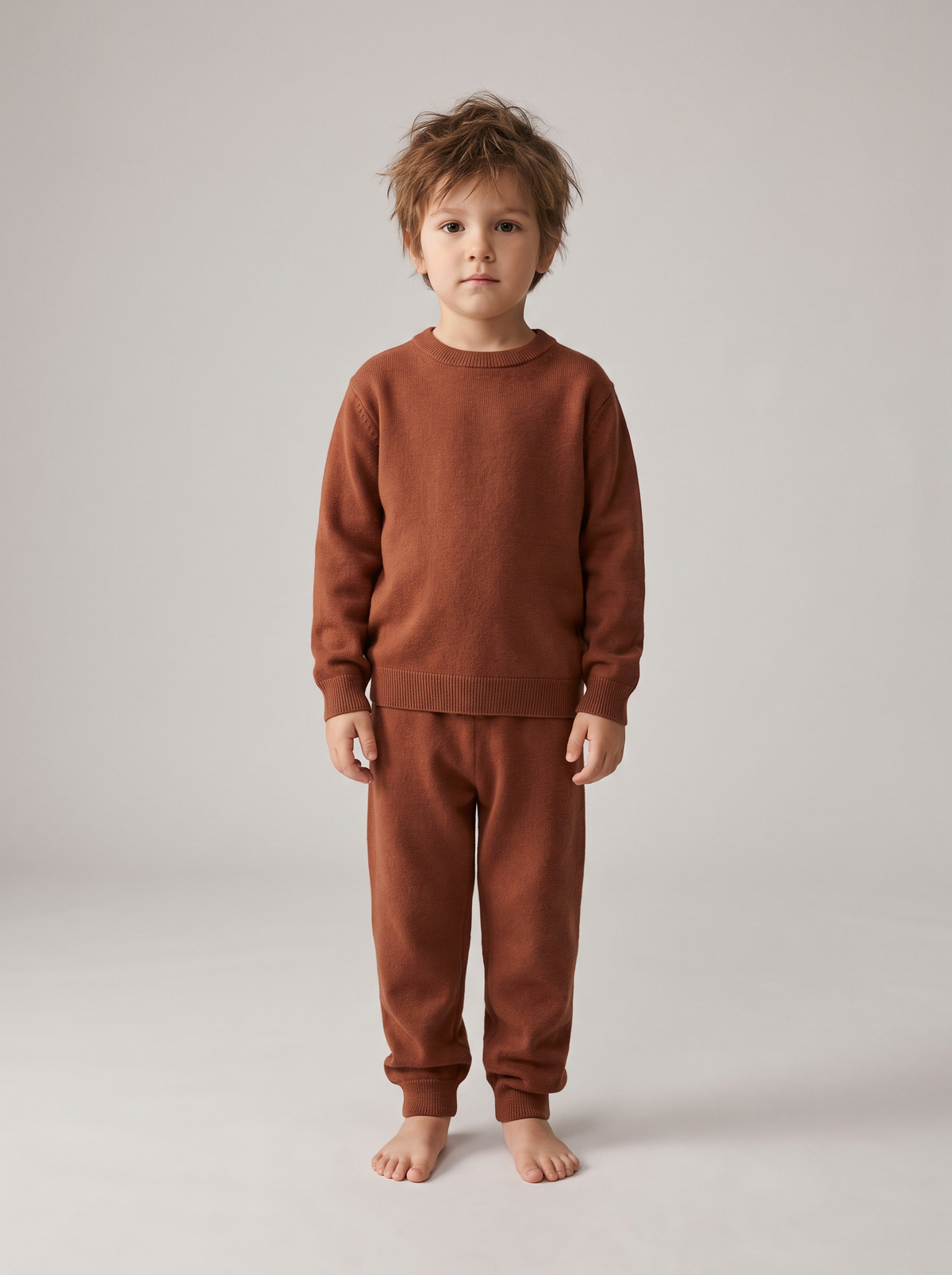 Roestbruin