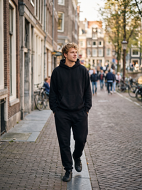 Zwart