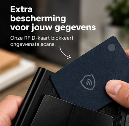 RFID-blocker Kaart