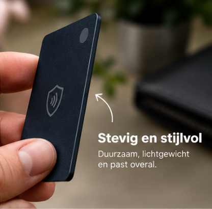 RFID-blocker Kaart